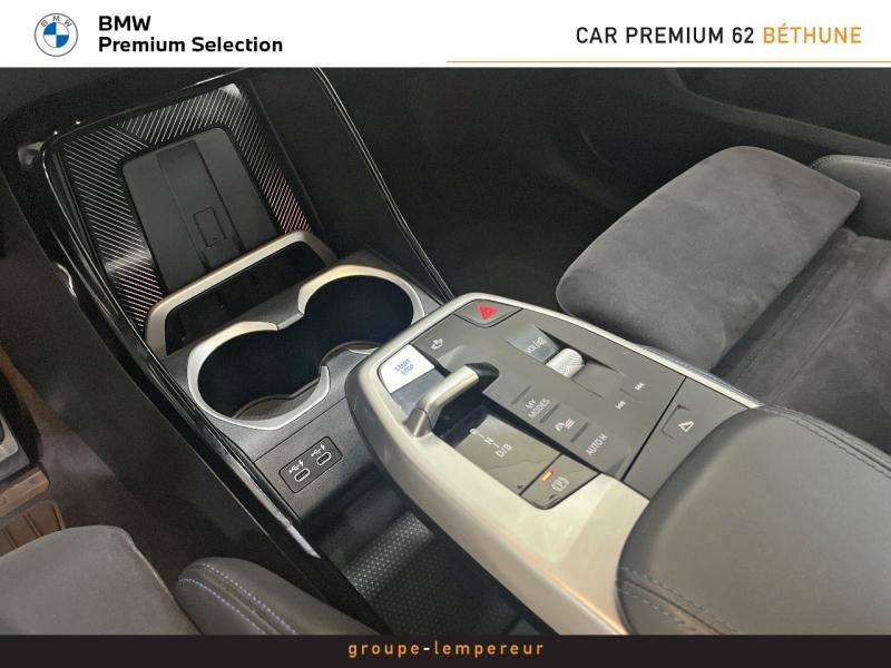 Image BMW X1 ieDrive20 204ch M Sport