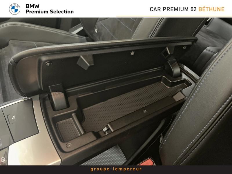 Image BMW X1 ieDrive20 204ch M Sport
