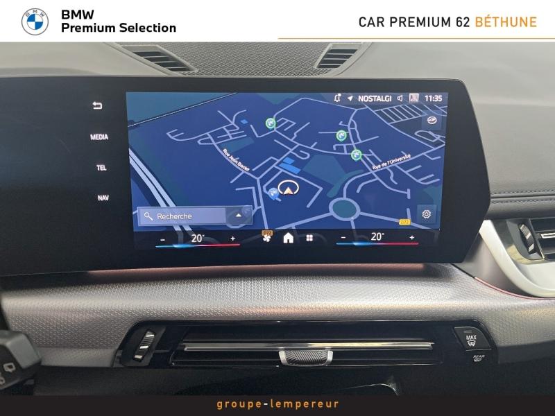 Image BMW X1 ieDrive20 204ch M Sport