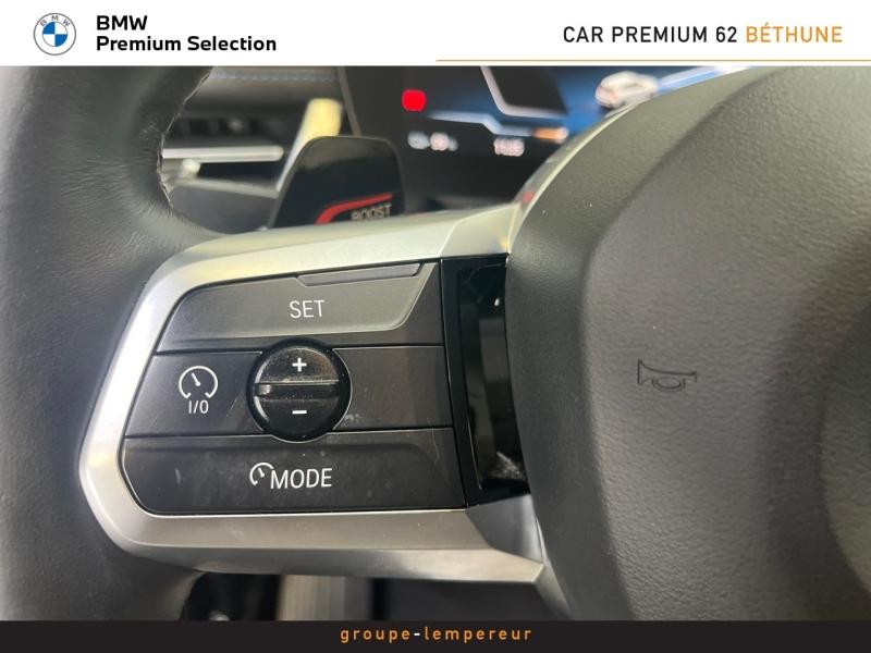 Image BMW X1 ieDrive20 204ch M Sport