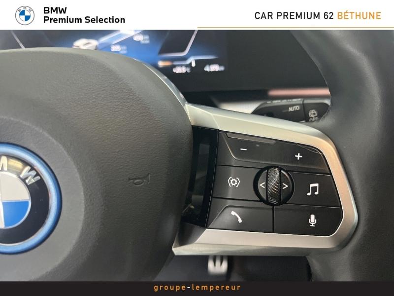 Image BMW X1 ieDrive20 204ch M Sport