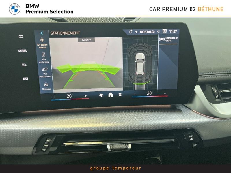 Image BMW X1 ieDrive20 204ch M Sport