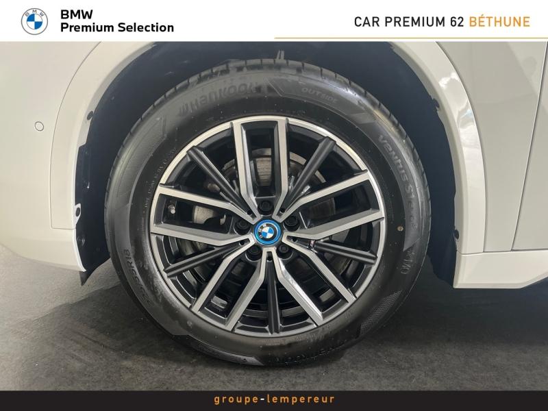Image BMW X1 ieDrive20 204ch M Sport