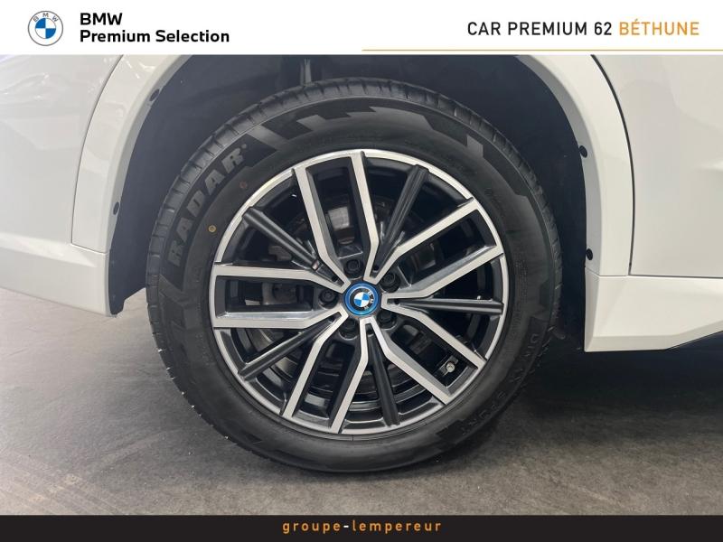 Image BMW X1 ieDrive20 204ch M Sport