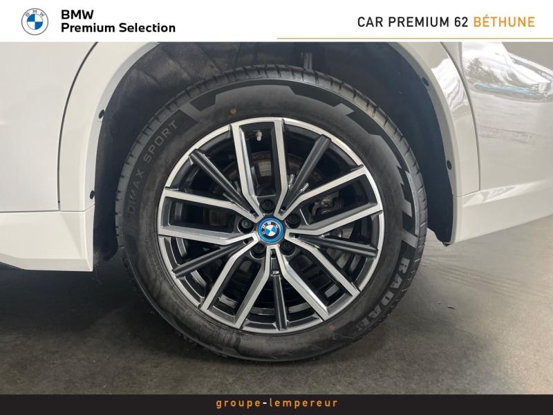 Image BMW X1 ieDrive20 204ch M Sport