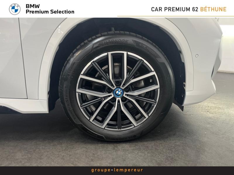 Image BMW X1 ieDrive20 204ch M Sport