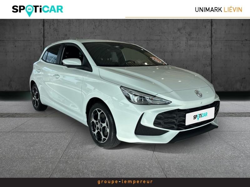 Photo MG MOTOR MG3 1.5 Hybrid+ 195ch Luxury