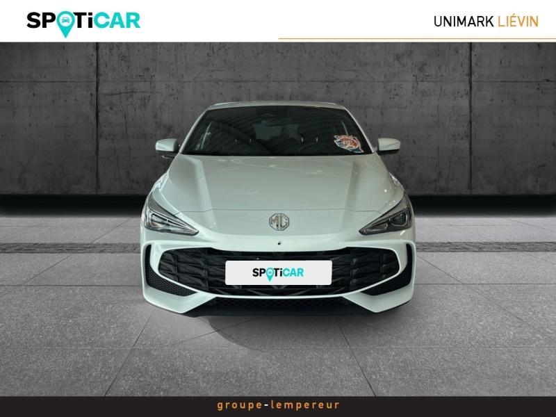 Image MG MOTOR MG3 1.5 Hybrid+ 195ch Luxury