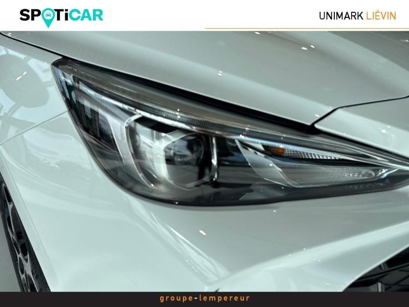 Image MG MOTOR MG3 1.5 Hybrid+ 195ch Luxury