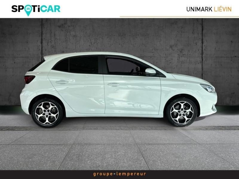 Image MG MOTOR MG3 1.5 Hybrid+ 195ch Luxury