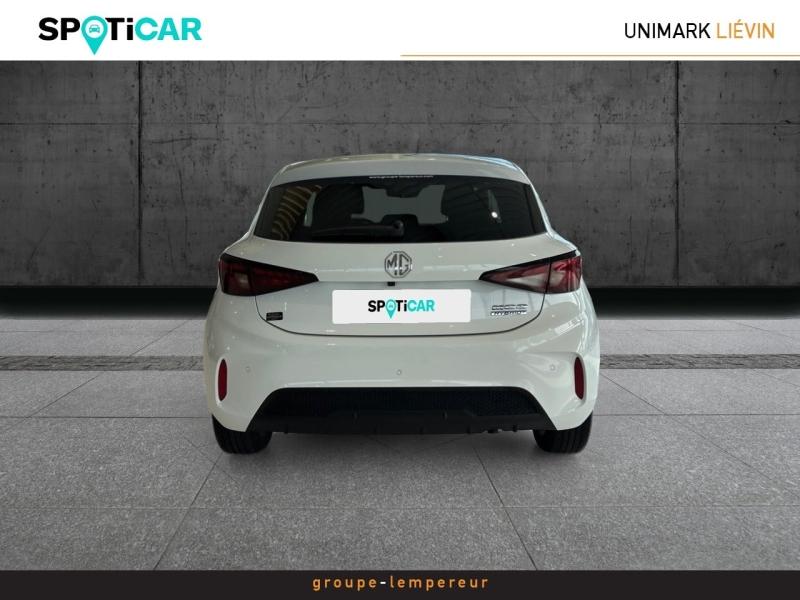 Image MG MOTOR MG3 1.5 Hybrid+ 195ch Luxury