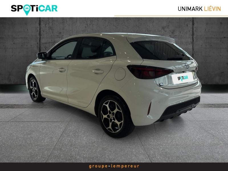 Image MG MOTOR MG3 1.5 Hybrid+ 195ch Luxury