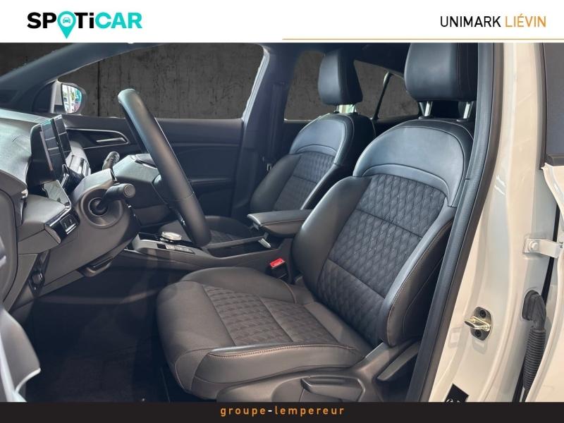 Image MG MOTOR MG3 1.5 Hybrid+ 195ch Luxury
