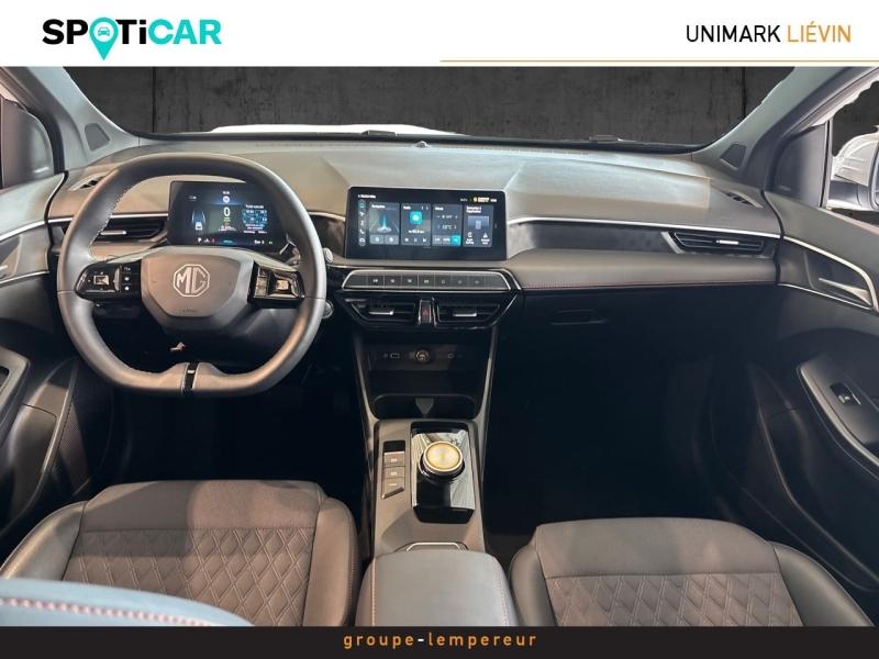 Image MG MOTOR MG3 1.5 Hybrid+ 195ch Luxury
