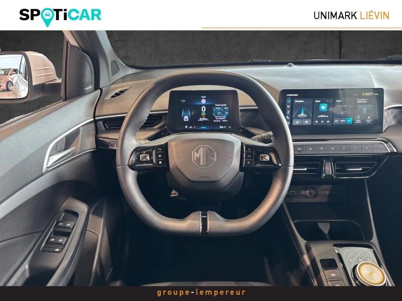 Image MG MOTOR MG3 1.5 Hybrid+ 195ch Luxury