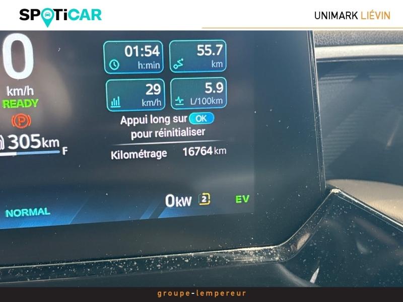Image MG MOTOR MG3 1.5 Hybrid+ 195ch Luxury