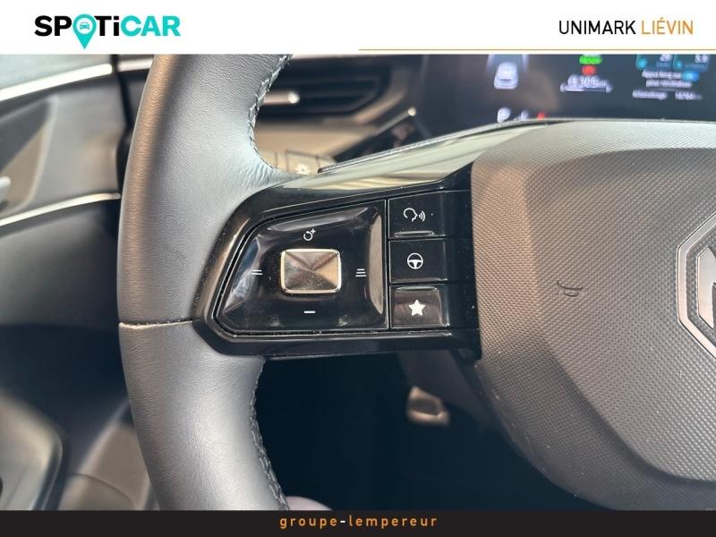 Image MG MOTOR MG3 1.5 Hybrid+ 195ch Luxury