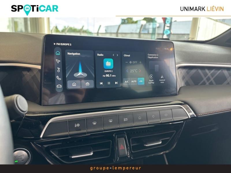 Image MG MOTOR MG3 1.5 Hybrid+ 195ch Luxury