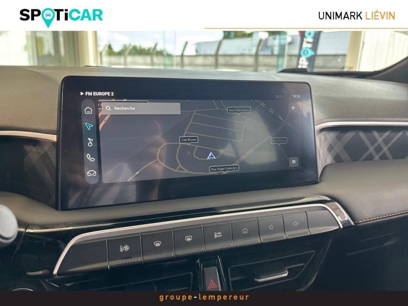 Image MG MOTOR MG3 1.5 Hybrid+ 195ch Luxury