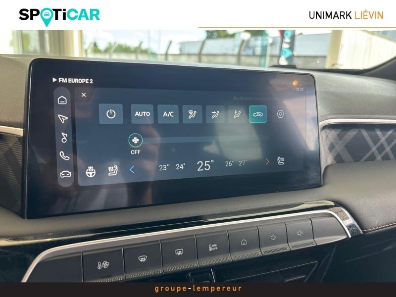 Image MG MOTOR MG3 1.5 Hybrid+ 195ch Luxury