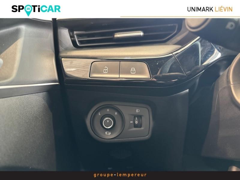 Image MG MOTOR MG3 1.5 Hybrid+ 195ch Luxury