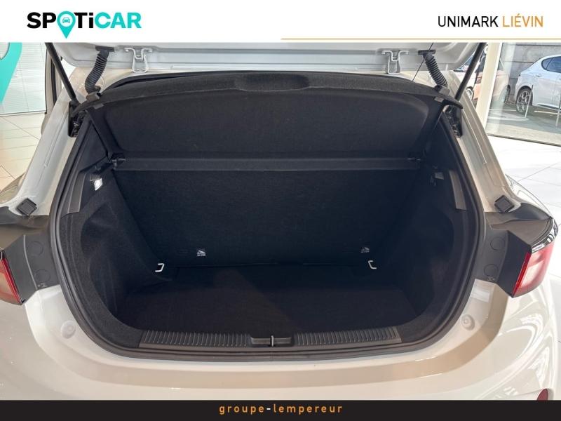 Image MG MOTOR MG3 1.5 Hybrid+ 195ch Luxury