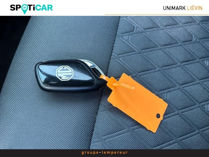 Image MG MOTOR MG3 1.5 Hybrid+ 195ch Luxury