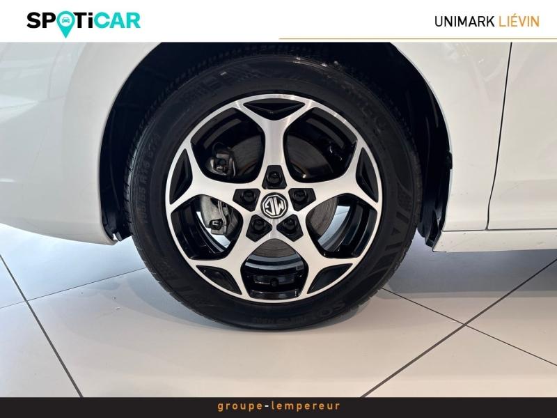 Image MG MOTOR MG3 1.5 Hybrid+ 195ch Luxury