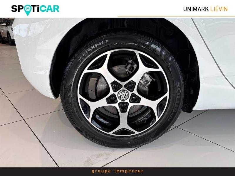 Image MG MOTOR MG3 1.5 Hybrid+ 195ch Luxury