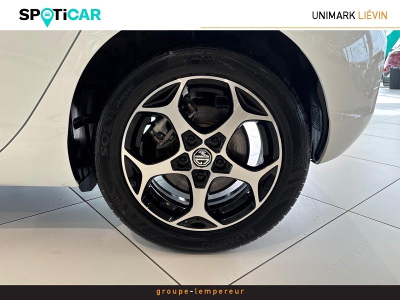 Image MG MOTOR MG3 1.5 Hybrid+ 195ch Luxury