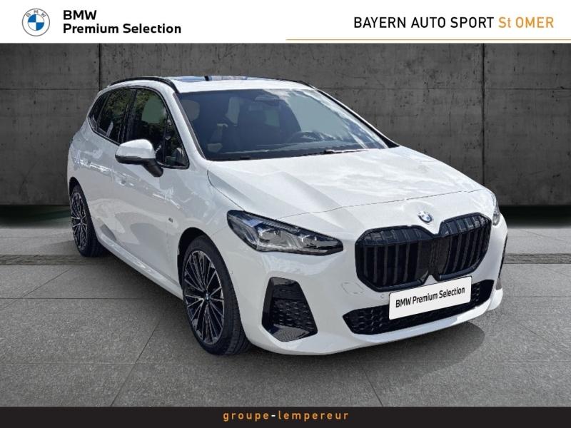 Photo BMW Série 2 ActiveTourer 218d 150ch DKG7