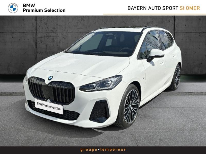 Image BMW Série 2 ActiveTourer 218d 150ch DKG7