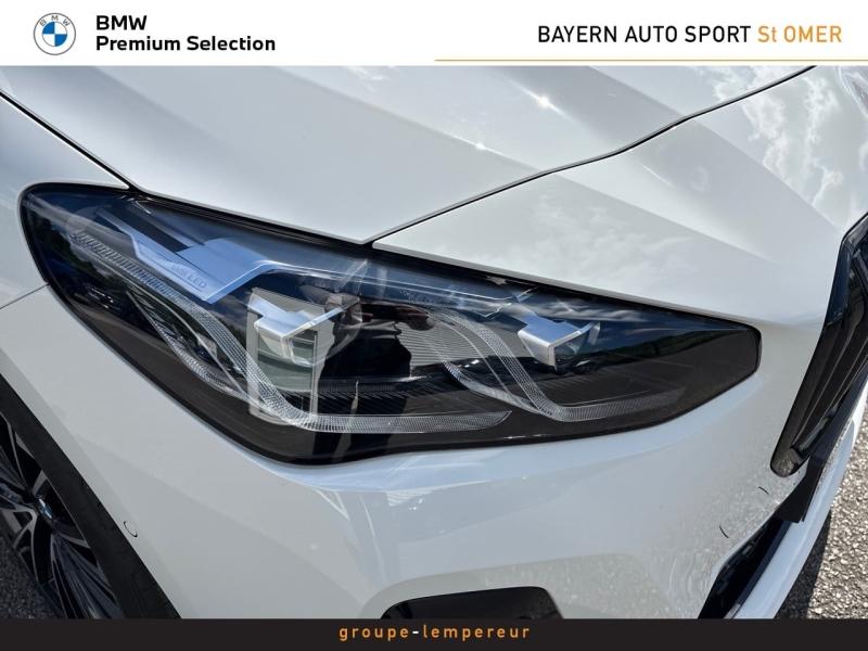 Image BMW Série 2 ActiveTourer 218d 150ch DKG7