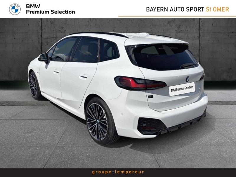 Image BMW Série 2 ActiveTourer 218d 150ch DKG7