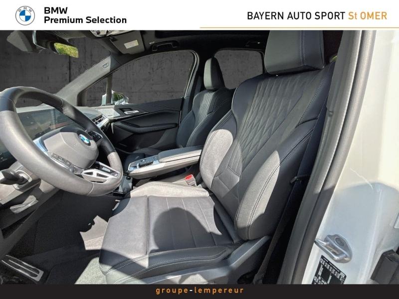 Image BMW Série 2 ActiveTourer 218d 150ch DKG7