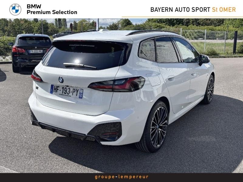 Image BMW Série 2 ActiveTourer 218d 150ch DKG7