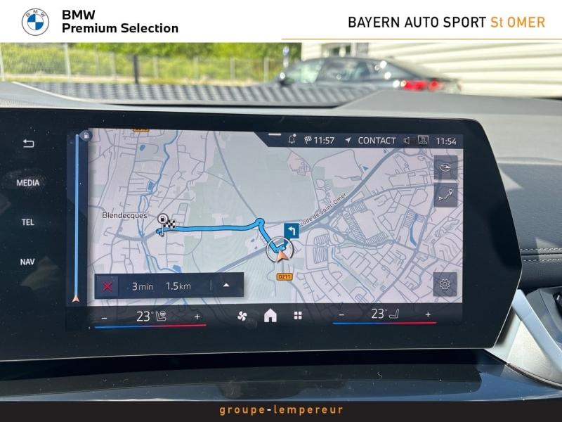 Image BMW Série 2 ActiveTourer 218d 150ch DKG7