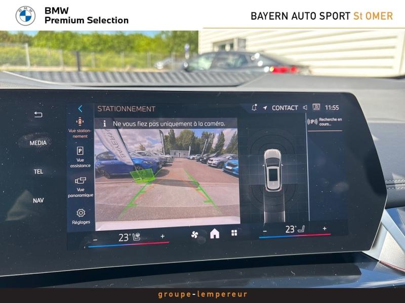 Image BMW Série 2 ActiveTourer 218d 150ch DKG7
