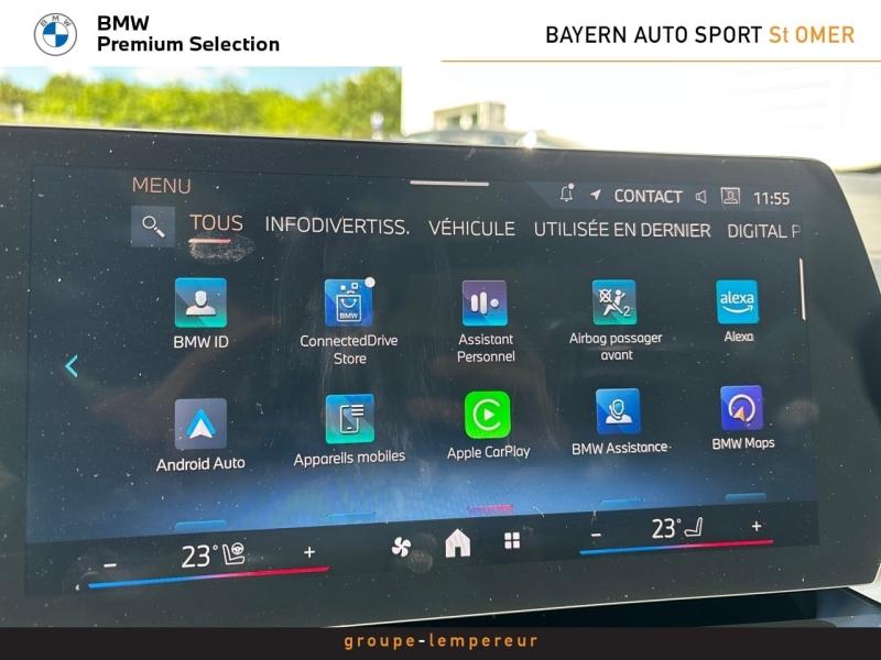 Image BMW Série 2 ActiveTourer 218d 150ch DKG7
