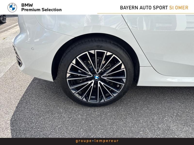 Image BMW Série 2 ActiveTourer 218d 150ch DKG7