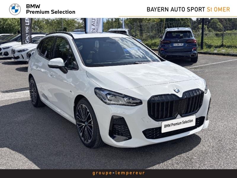 Image BMW Série 2 ActiveTourer 218d 150ch DKG7