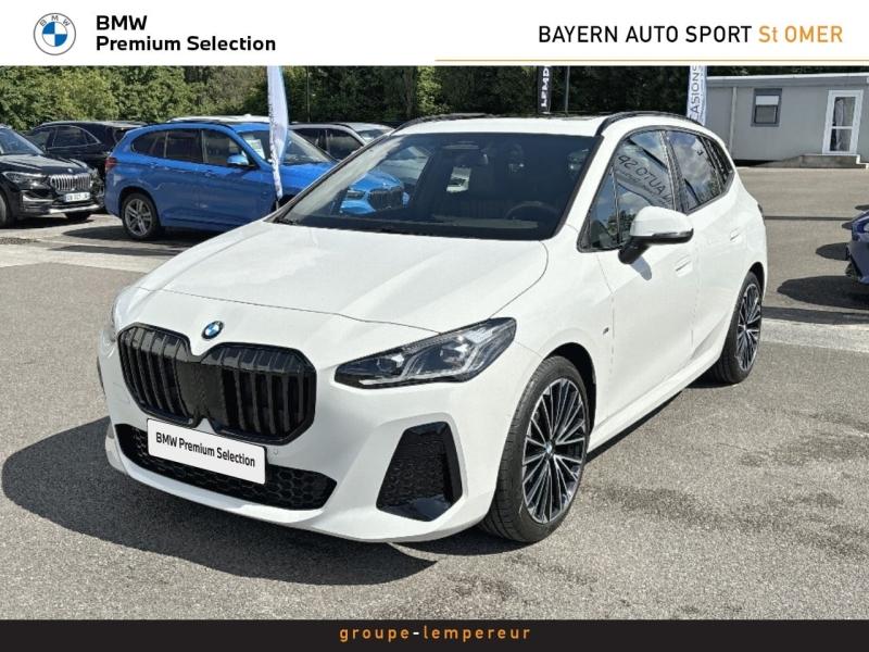 Image BMW Série 2 ActiveTourer 218d 150ch DKG7
