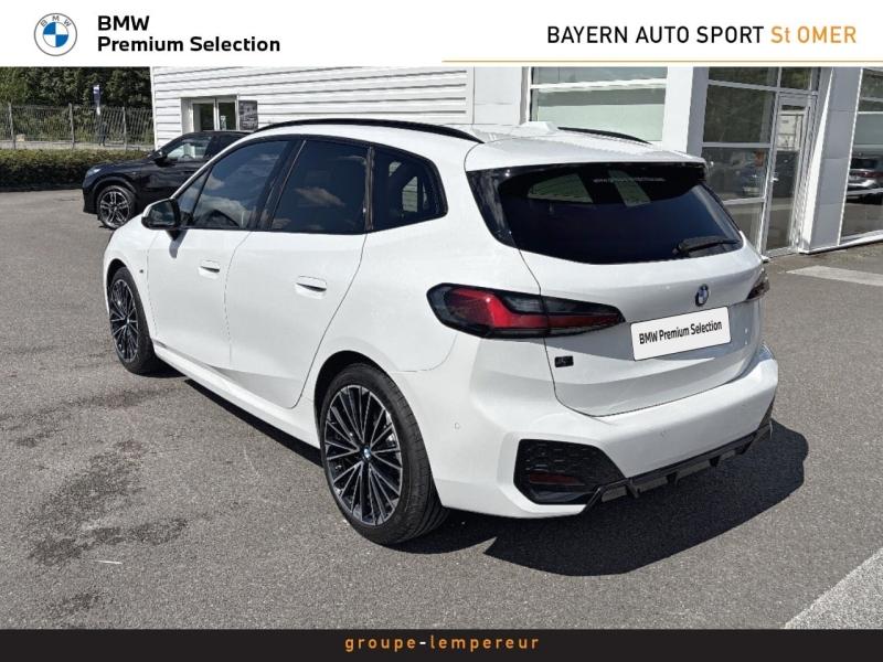 Image BMW Série 2 ActiveTourer 218d 150ch DKG7