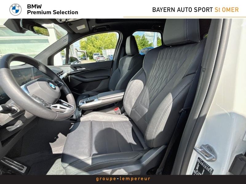 Image BMW Série 2 ActiveTourer 218d 150ch DKG7