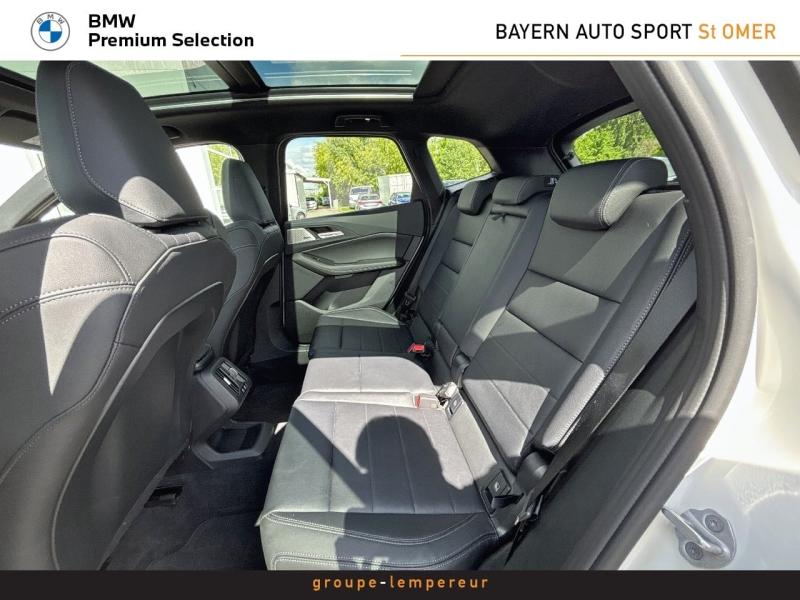 Image BMW Série 2 ActiveTourer 218d 150ch DKG7
