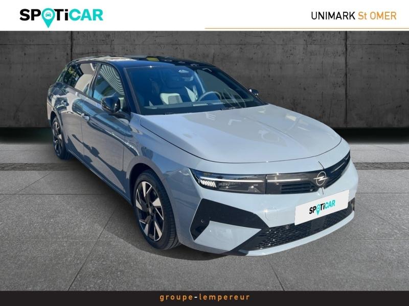 Photo OPEL Astra Sports Tourer 1.2 Turbo Hybrid 145ch GS e-DCT 6