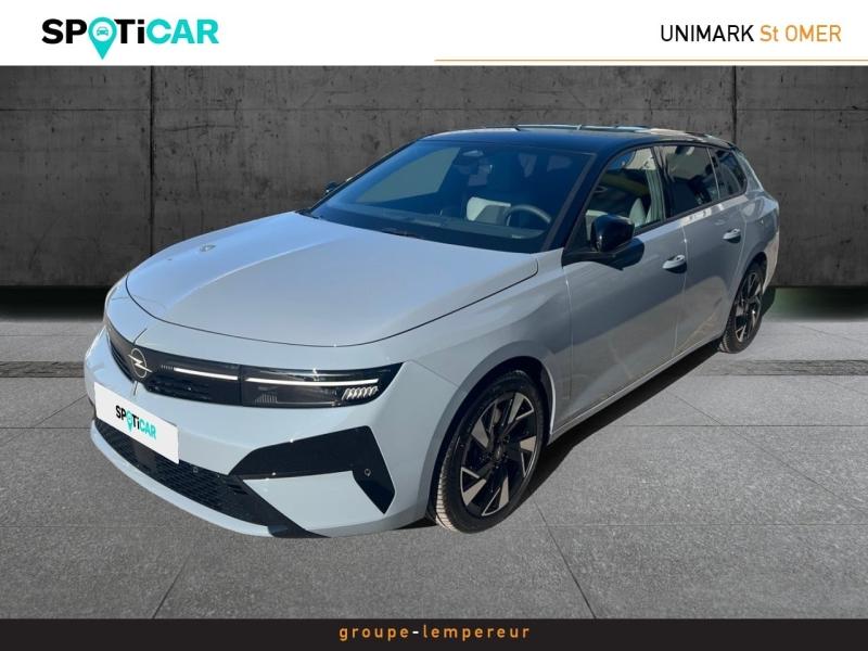 Image OPEL Astra Sports Tourer 1.2 Turbo Hybrid 145ch GS e-DCT 6