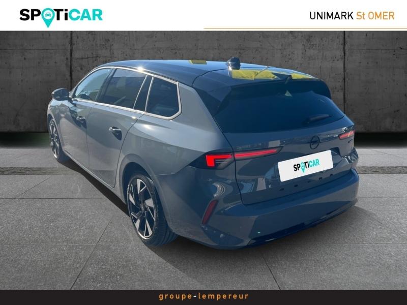 Image OPEL Astra Sports Tourer 1.2 Turbo Hybrid 145ch GS e-DCT 6