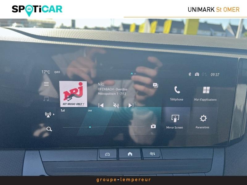 Image OPEL Astra Sports Tourer 1.2 Turbo Hybrid 145ch GS e-DCT 6