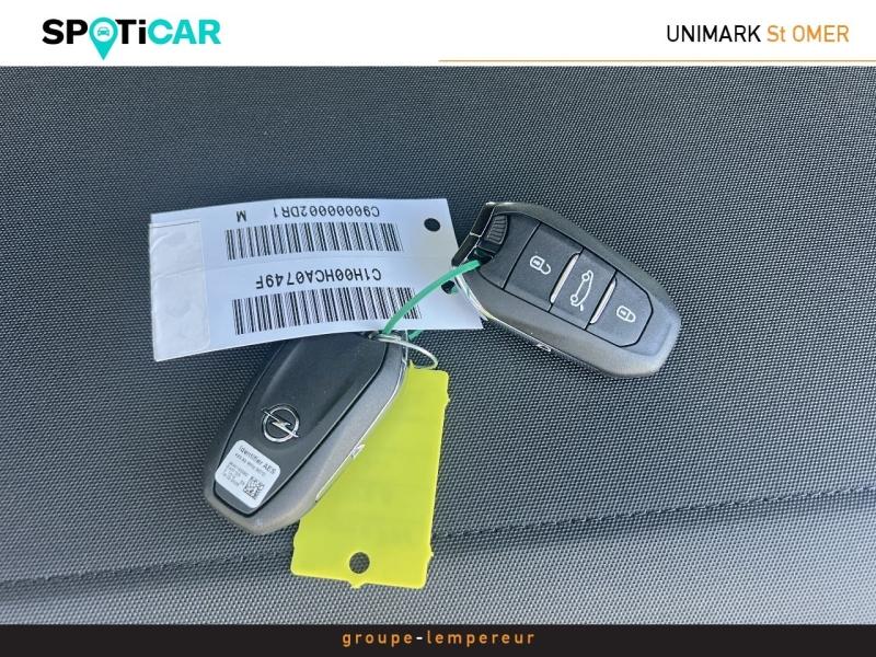 Image OPEL Astra Sports Tourer 1.2 Turbo Hybrid 145ch GS e-DCT 6